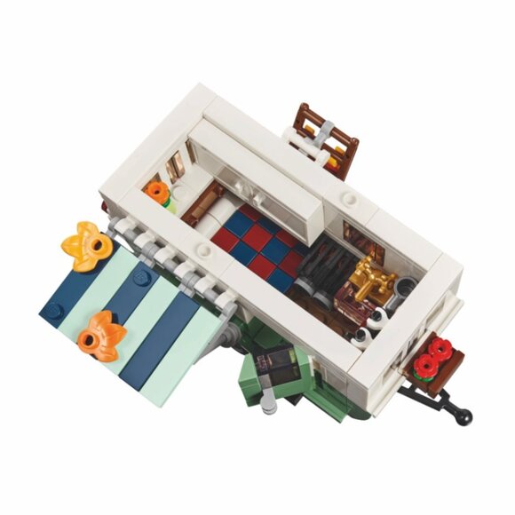 LEGO 910041 Camping Adventure Bricklink Designer Program NIB NEW In Hand - Picture 12 of 13